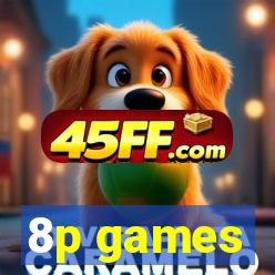 8p games